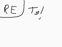 Drawn comment by ⓇISSⓎ
"R E T _ 0 1"