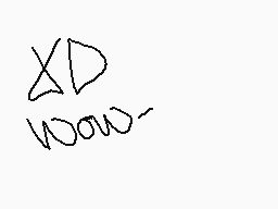 Drawn comment by LivzKat