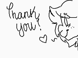 Drawn comment by LivzKat