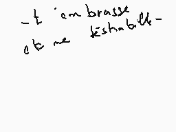 Drawn comment by TheMasteri