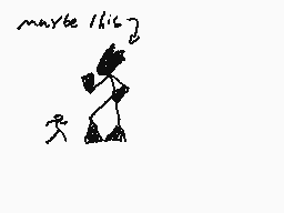 Drawn comment by THⓇ3Ⓐ〒
"maybe this?"