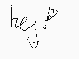 Drawn comment by ZⒶnikat♪
"he!"