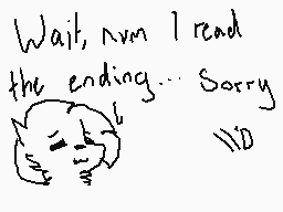 Drawn comment by ⓇippⓁ☆