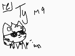 Drawn comment by Syre✕