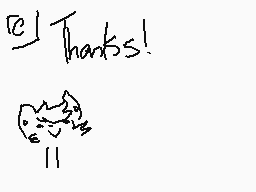 Drawn comment by Syre✕