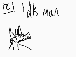 Drawn comment by Syre✕