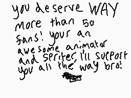 Drawn comment by wispy