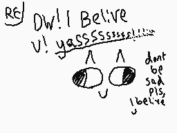 Drawn comment by wispy