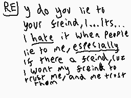 Drawn comment by wispy