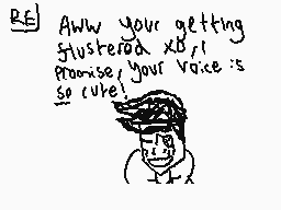 Drawn comment by wispy