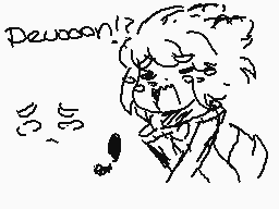 Drawn comment by BMTH