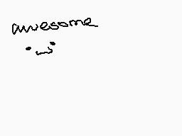 Drawn comment by BMTH
"awesome"