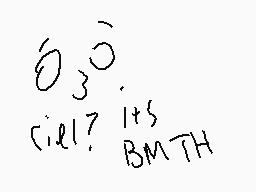 Drawn comment by ☆Garnet☆