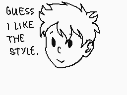 Drawn comment by Jeanty