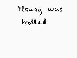 Drawn comment by zoe😃