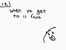 Drawn comment by Mr.Ⓑro