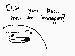 Drawn comment by Mr.Ⓑro