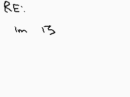 Drawn comment by Mr.Ⓑro