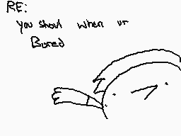 Drawn comment by Mr.Ⓑro