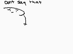 Drawn comment by Mr.Ⓑro