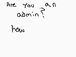 Drawn comment by Mr.Ⓑro