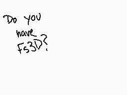 Drawn comment by Mr.Ⓑro
"Do you have F53D?"