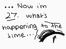 Drawn comment by ♥Scarlett♥