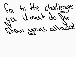 Drawn comment by Magic:P