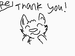 Drawn comment by Blood wolf