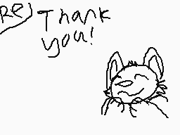 Drawn comment by Blood wolf