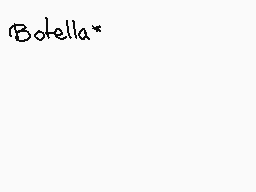 Comentario dibujado por ●•Sheila•●