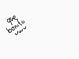 Drawn comment by Sheisky♥