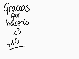 Drawn comment by Sheisky ♥