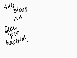 Drawn comment by Sheisky ♥