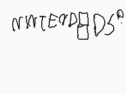 Drawn comment by NintendoDS