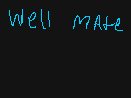 Drawn comment by Caolan