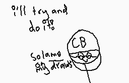 Drawn comment by CB Jack™