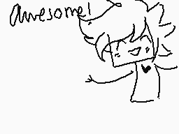 Drawn comment by デルヌ