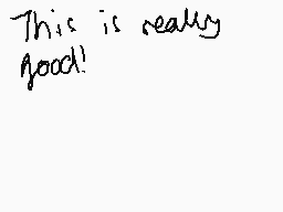 Drawn comment by デルタ