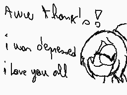 Drawn comment by ∴…※Naël※…∴