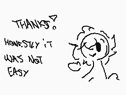 Drawn comment by ∴…※Naël※…∴