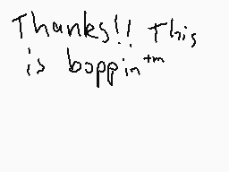 Drawn comment by Charadical