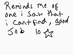 Drawn comment by kobbbh