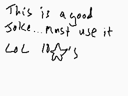 Drawn comment by kobbbh
"This is a good Soke...must use it LOL 100%"