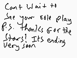 Drawn comment by kobbbh