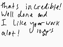 Drawn comment by kobbbh