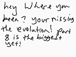 Drawn comment by kobbbh