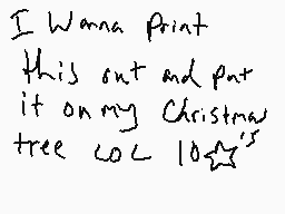 Drawn comment by kobbbh