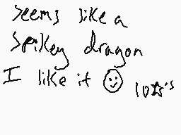 Drawn comment by kobbbh