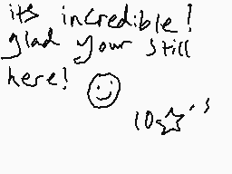 Drawn comment by kobbbh